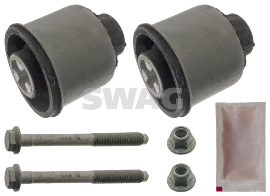 Bearing Set, axle beam - 30 93 1722 SWAG
